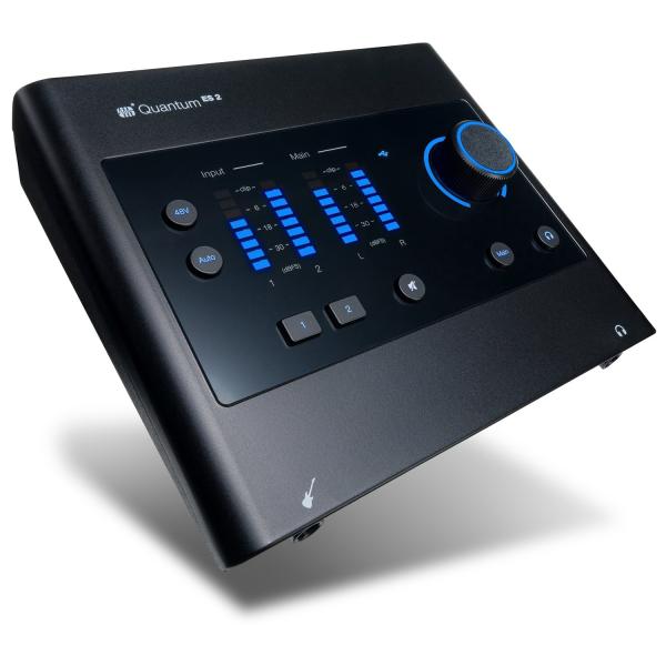 Presonus Recording-Set Quantum ES Ultimate Bundle mit Stativ