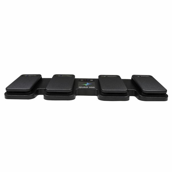Airturn Quad 500 Bluetooth Fußschalter mit Netzteil