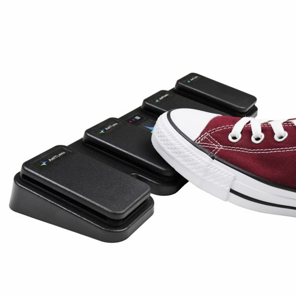Airturn Quad 500 Bluetooth Fußschalter
