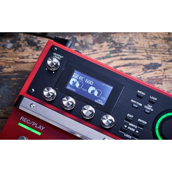 Boss RC-600 Loop-Station