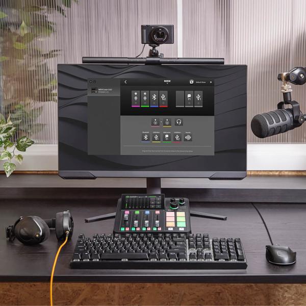 Rode Rodecaster Duo Audio Production Studio B-Ware