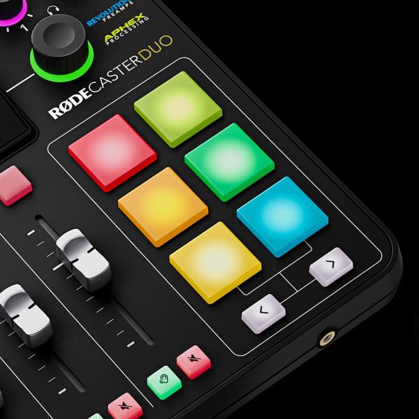 Rode Rodecaster Duo Audio Production Studio B-Ware