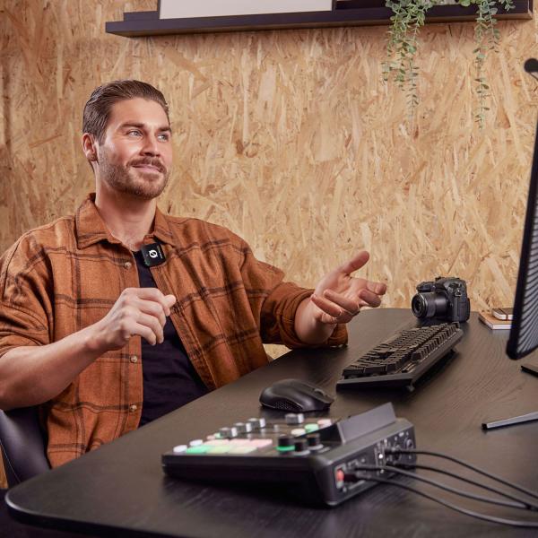 Rode Rodecaster Duo Audio Production Studio B-Ware