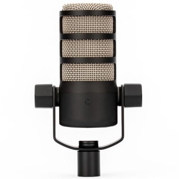 Rode Rodecaster Video Produktions-Konsole mit Podmic und Kabel