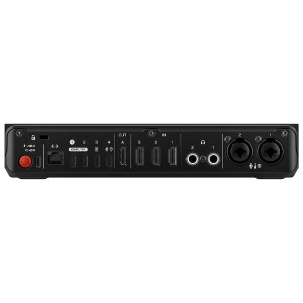 Rode Rodecaster Video Core Konsole für Audio-Video-Produktion