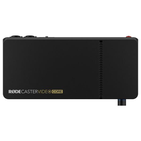 Rode Rodecaster Video Core Konsole für Audio-Video-Produktion