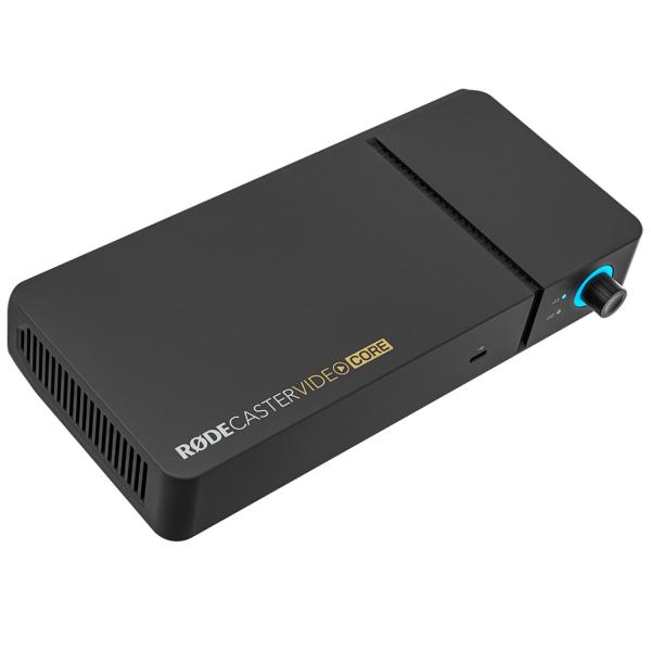 Rode Rodecaster Video Core Konsole für Audio-Video-Produktion