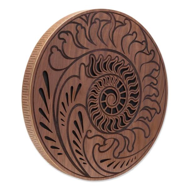 Meinl Sonic Energy Rain Disk 15 Zoll Ozean-Klang