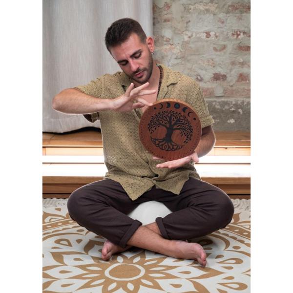 Meinl Sonic Energy Rain Disk 10 Zoll Bach-Klang