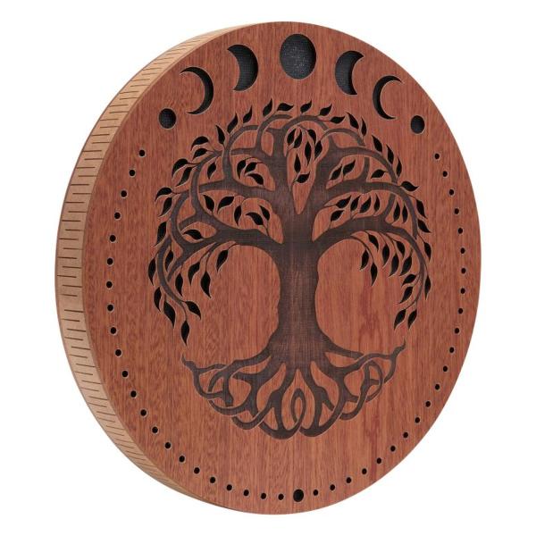 Meinl Sonic Energy Rain Disk 12 Zoll mit Stimmgabel