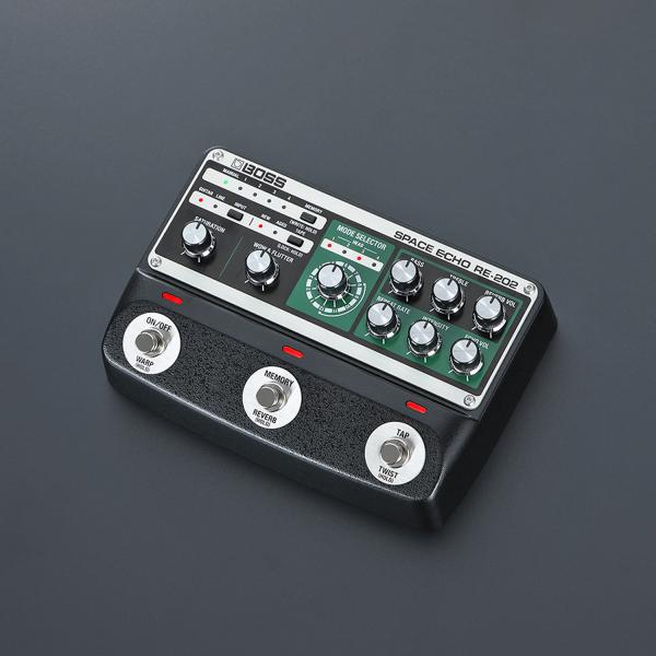 Boss RE-202 Space Echo Effektgerät