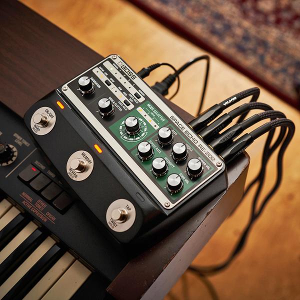 Boss RE-202 Space Echo Effektgerät