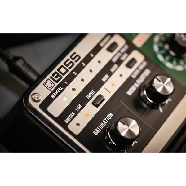 Boss RE-202 Space Echo Effektgerät mit Klinkenkabel