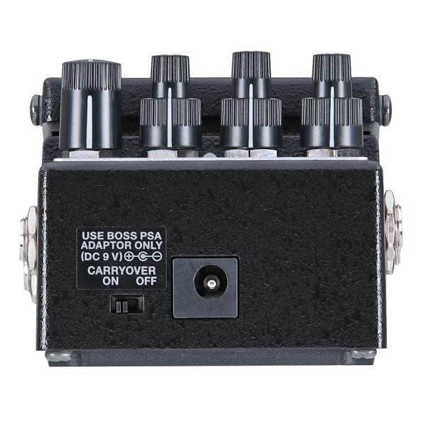 Boss RE-2 Space Echo Effektpedal mit Netzteil