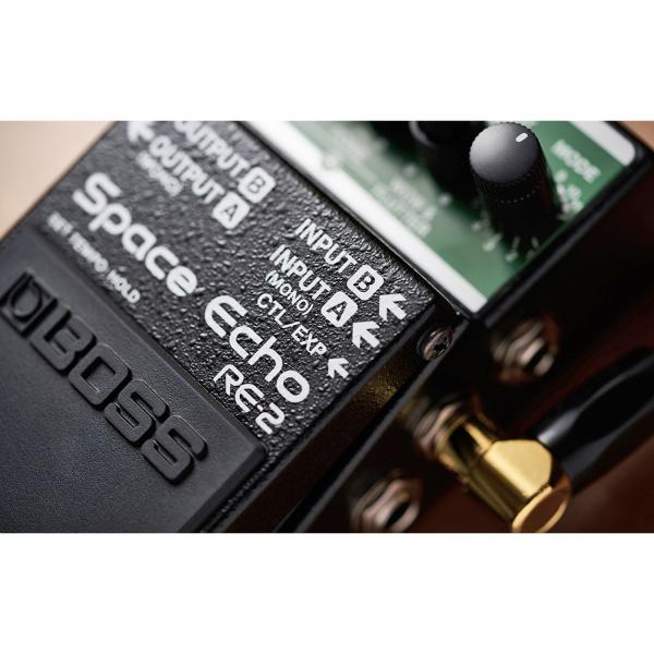 Boss RE-2 Space Echo Effektpedal
