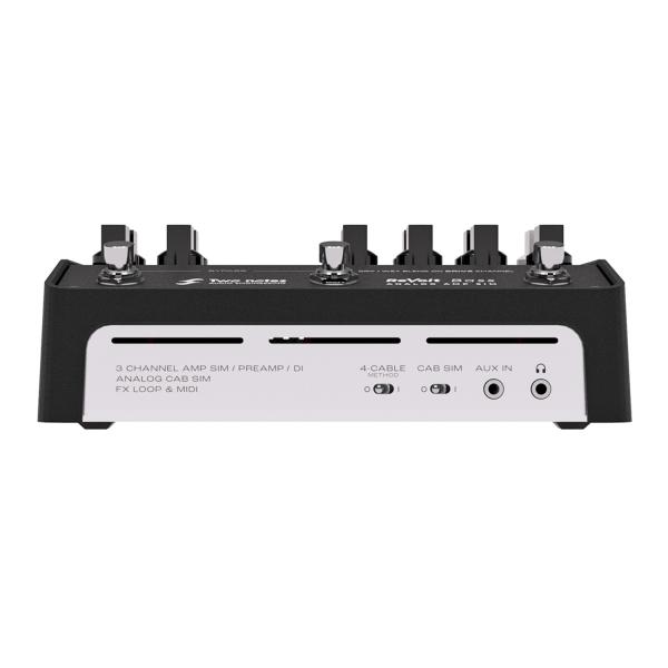 Two Notes ReVolt Bass Preamp Simulator