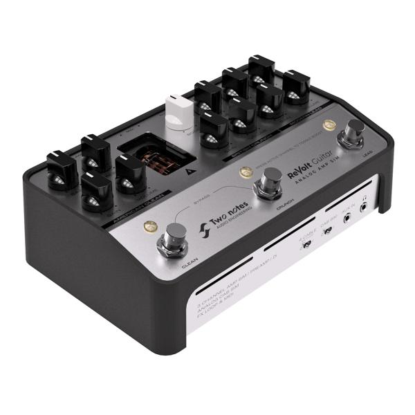 Two Notes ReVolt Guitar Preamp Simulator