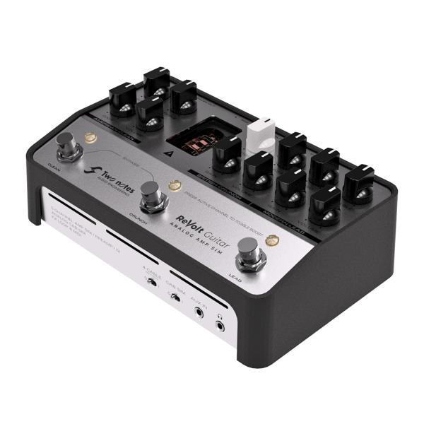 Two Notes ReVolt Guitar Preamp Simulator