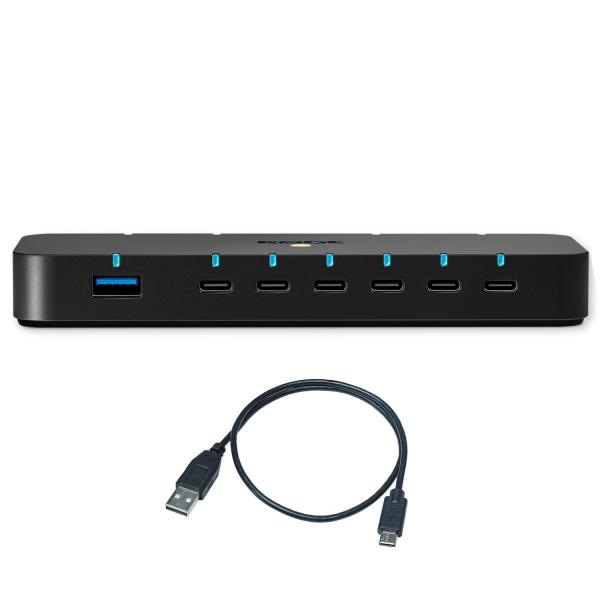 Rode USB-Hub hochleistungs Hub 7 Anschlüsse mit Kabel