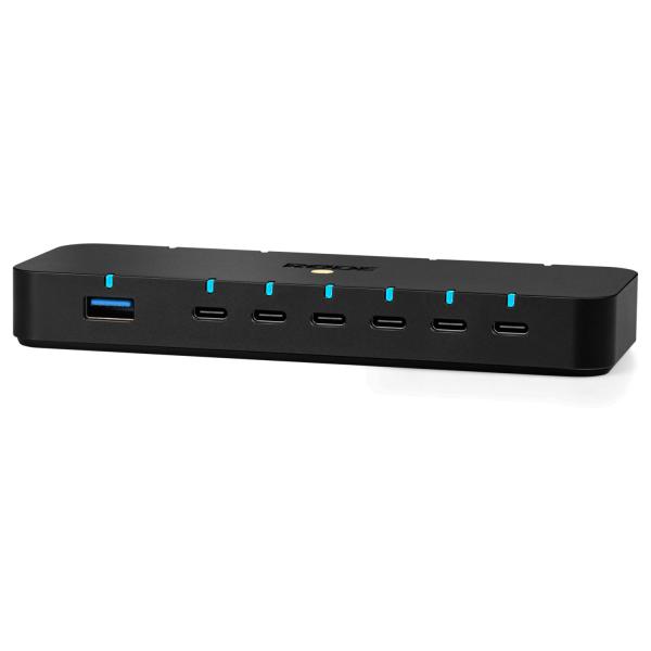 Rode USB-Hub hochleistungs Hub mit 7 Anschlüssen