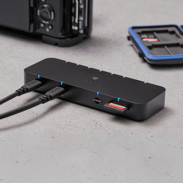 Rode USB-Hub hochleistungs Hub 7 Anschlüsse mit Kabel