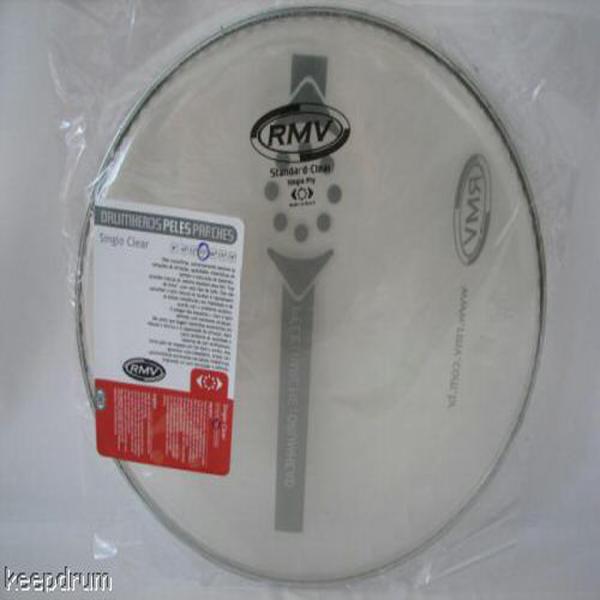 RMV Tom Fell Standard Clear Single-Ply 16 Zoll