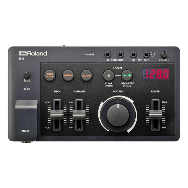 Roland Aira E-4 Vocal Effektgerät