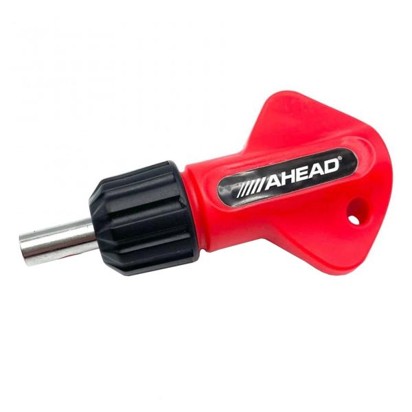 Ahead Robo Drum Key Stimmschlüssel + Dämpfer Pads