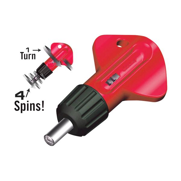 Ahead Robo Drum Key Stimmschlüssel + Dämpfer Pads