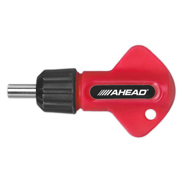 Ahead Robo Drum Key Stimmschlüssel + Dämpfer Pads