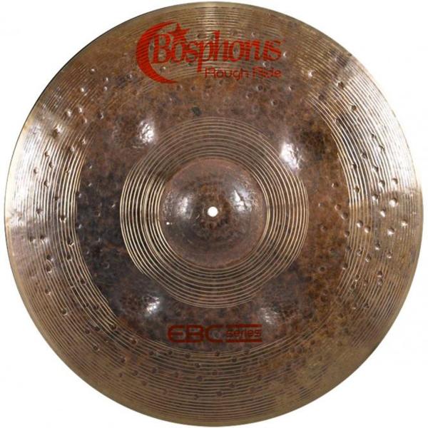 Bosphorus EBC Serie Rough Ride Becken 21''