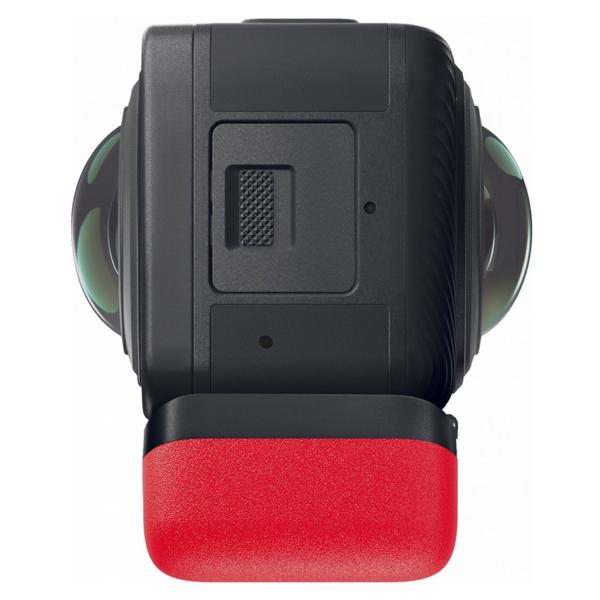 Insta360 One RS Twin Actioncam mit Speicherkarte