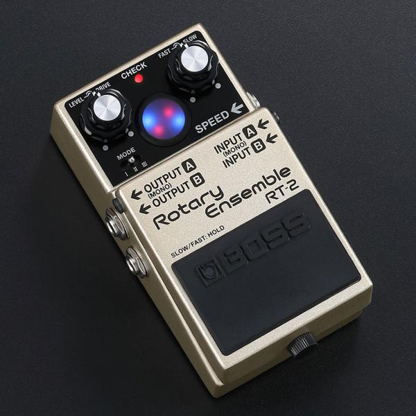 Boss Effektgerät RT-2 Rotary Ensemble