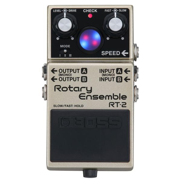 Boss Effektgerät RT-2 Rotary Ensemble