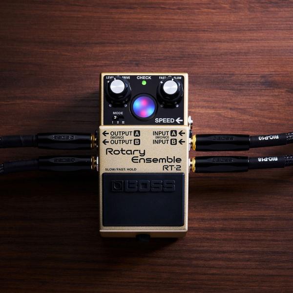 Boss Effektgerät RT-2 Rotary Ensemble