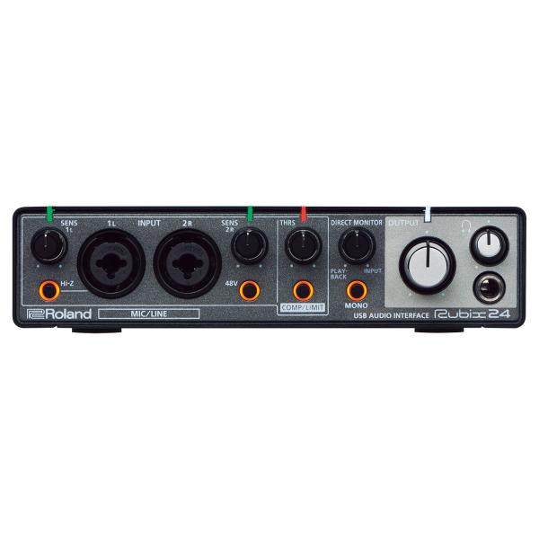 Roland Rubix 24 USB Audio-Interface