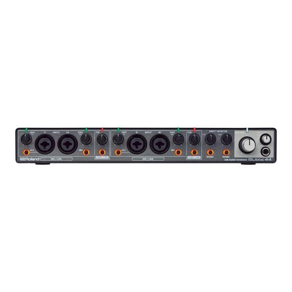 Roland Rubix44 USB Audio-Interface mit Kopfhörer