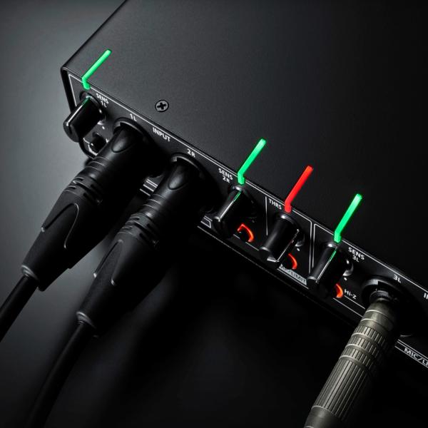 Roland Rubix44 USB Audio-Interface mit Kopfhörer