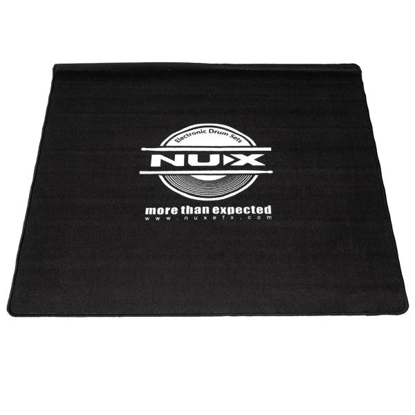 Nux Schlagzeug-Teppich Drum-Rug 130x130cm