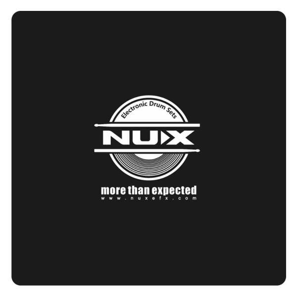 Nux Schlagzeug-Teppich Drum-Rug 130x130cm
