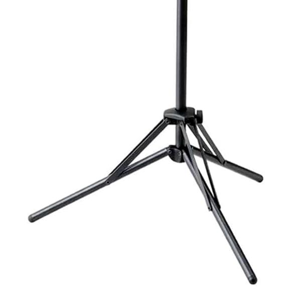 Ruka 37855 Aluminium-Notenständer mit personalisierter Gravur
