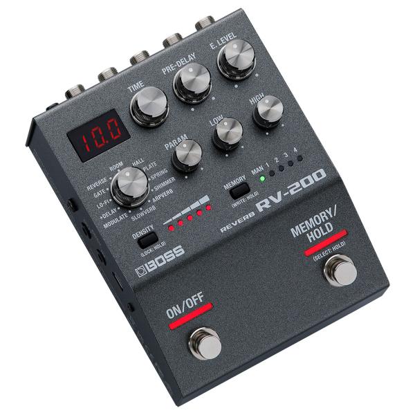 Boss RV-200 Reverb Hall-Effektgerät