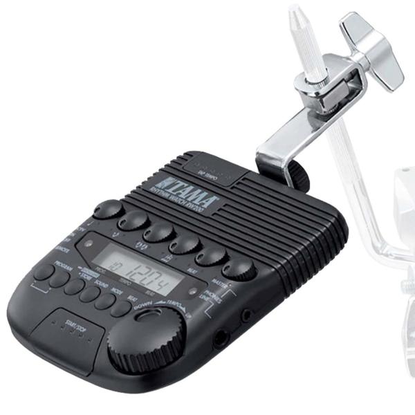 Tama Metronom RW200 Rhythm Watch mit RWH10 Halter