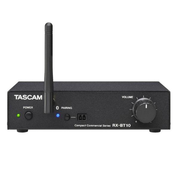 Tascam Bluetooth-Audioempfänger RX-BT10 mit Audiokabel