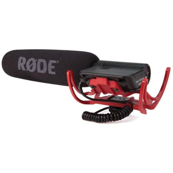 Rode Videomic Rycote Richtmikrofon mit ADP07 Adapter