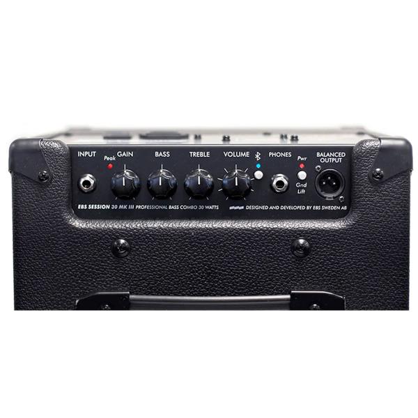 EBS Verstärker Session 30S MK3 Bass Combo