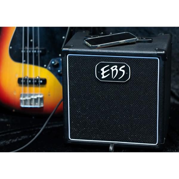 EBS Verstärker Session 30S MK3 Bass Combo mit Kabel