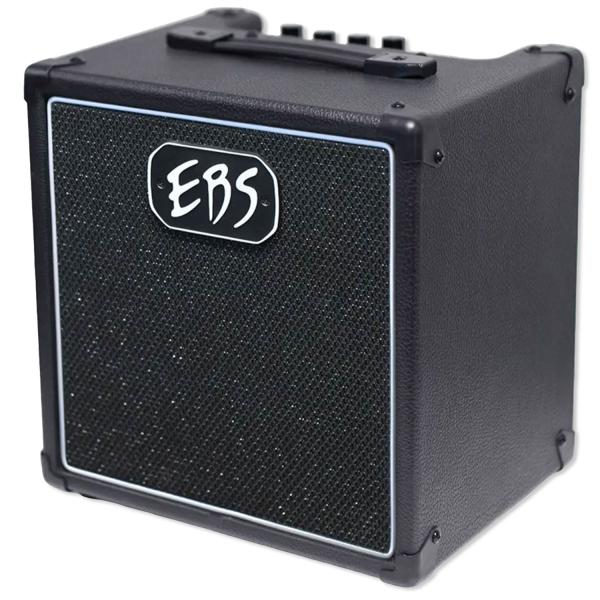 EBS Verstärker Session 30S MK3 Bass Combo mit Kabel