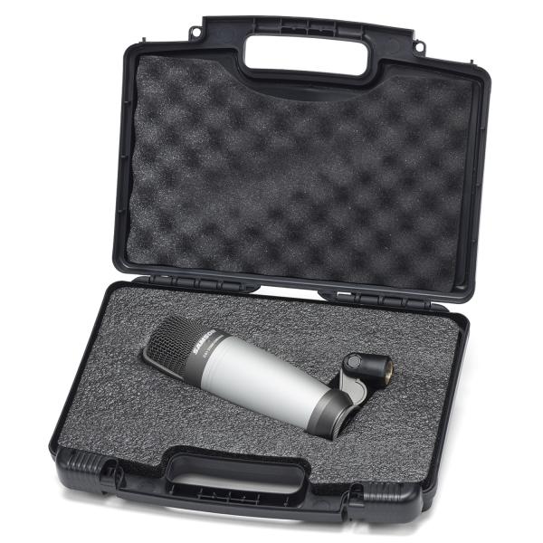 Samson C-01 Kondensator-Mikrofon mit XLR-Kabel