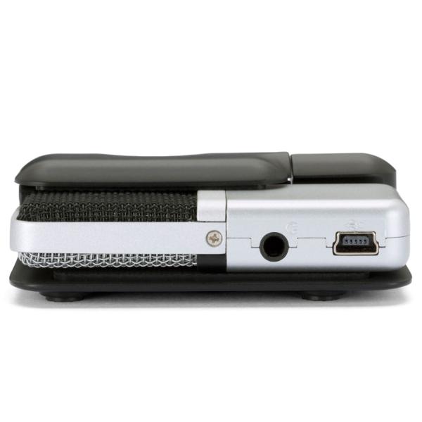 Samson Go Mic USB Mikrofon mit Audiofly InEar Hörer